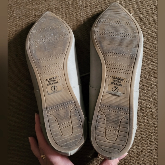 Women summer shoes brand Cityclassified in size 7 and in grey colour. - Picture 5 of 6